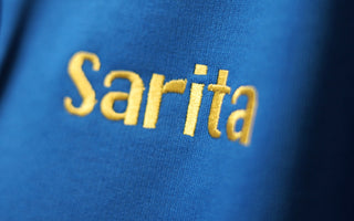 La broderie